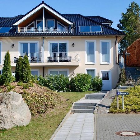 Villa Sonnenterrasse Pelzerhaken Εξωτερικό φωτογραφία