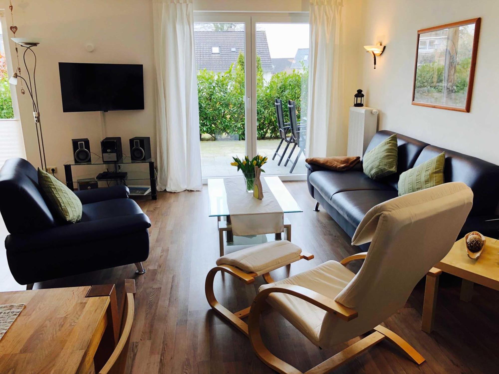 Villa Sonnenterrasse Pelzerhaken Εξωτερικό φωτογραφία