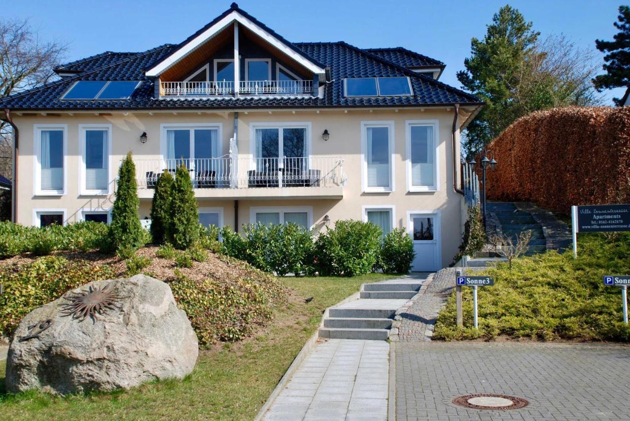 Villa Sonnenterrasse Pelzerhaken Εξωτερικό φωτογραφία